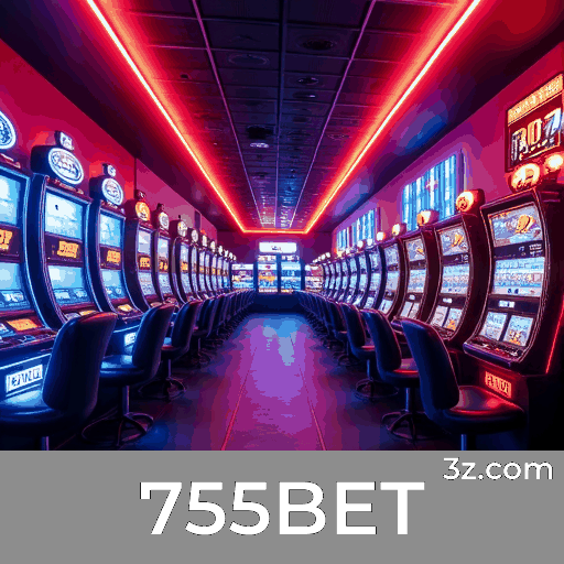 755BET: Apostas esportivas completas para brasileiros