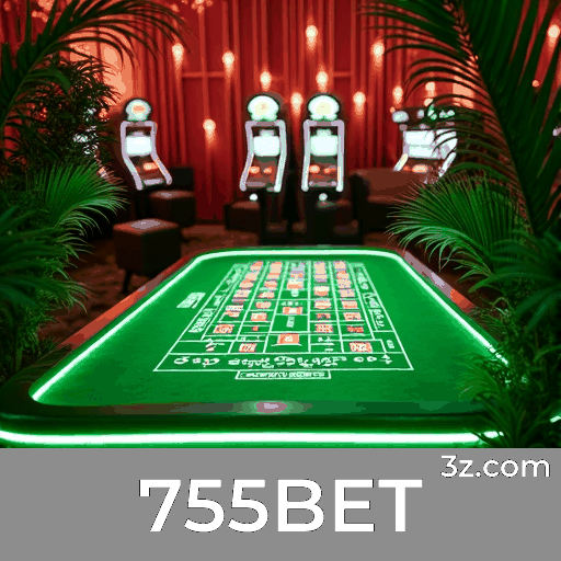 755BET: Apostas esportivas completas para brasileiros